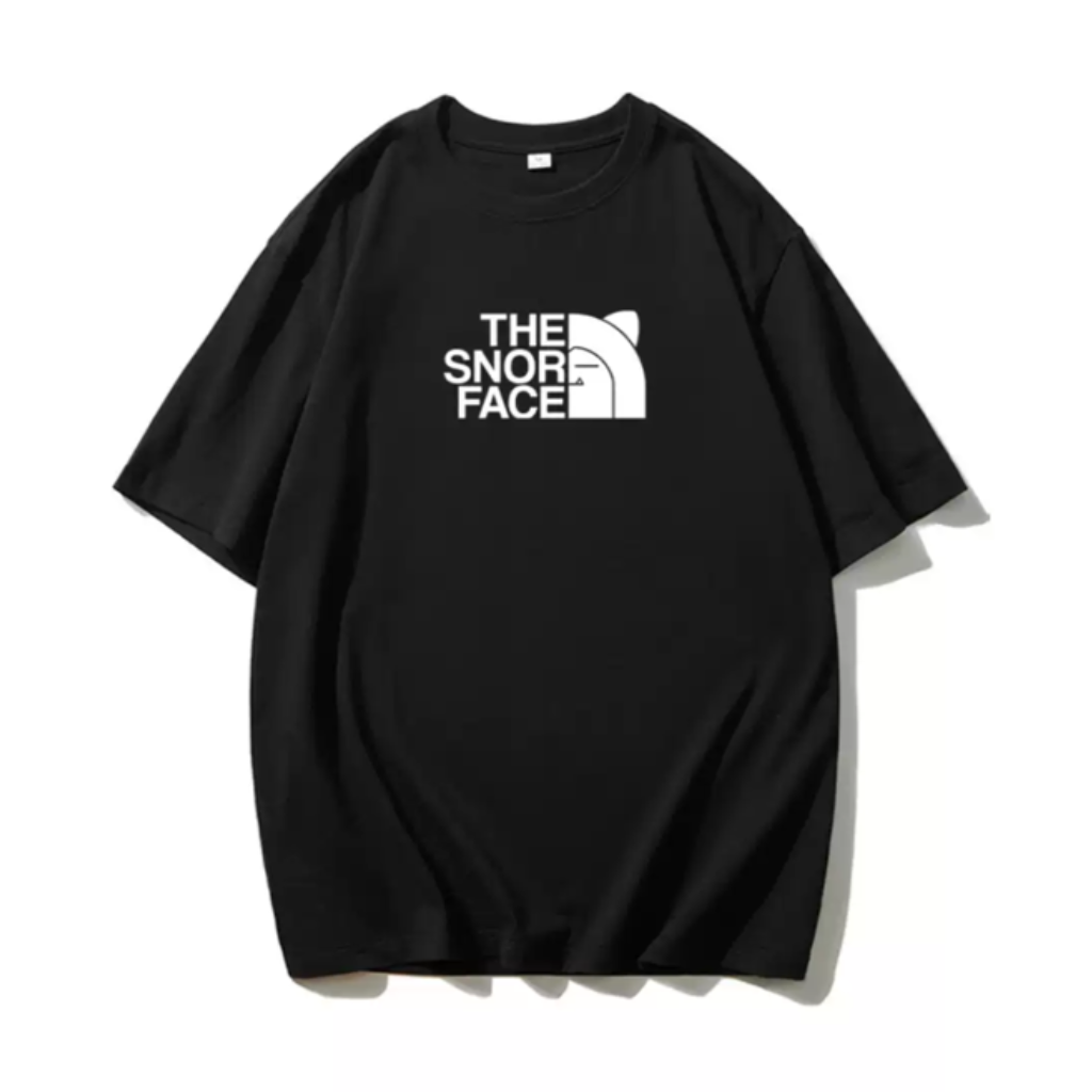 "The Snor Face" Snorlax Tee