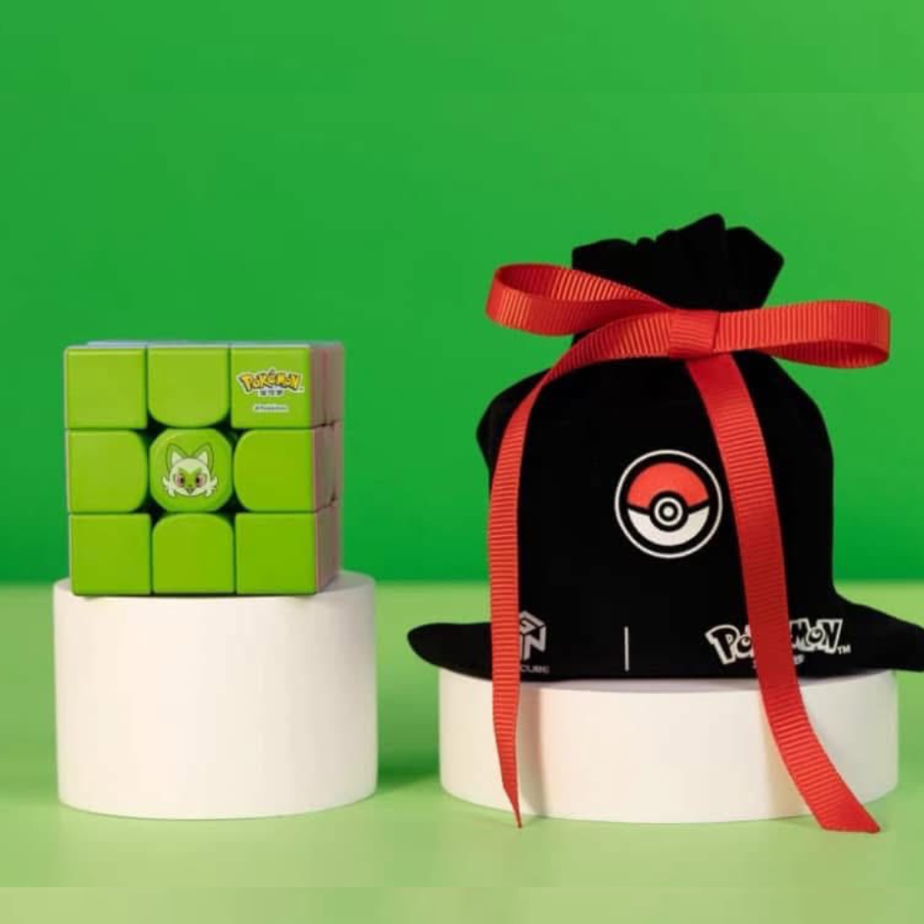 Gancube x Pokémon Special Edition