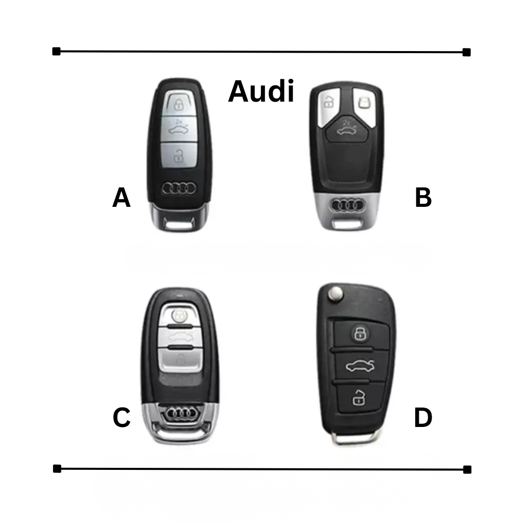 TPU Key Cover & Plush Keychain