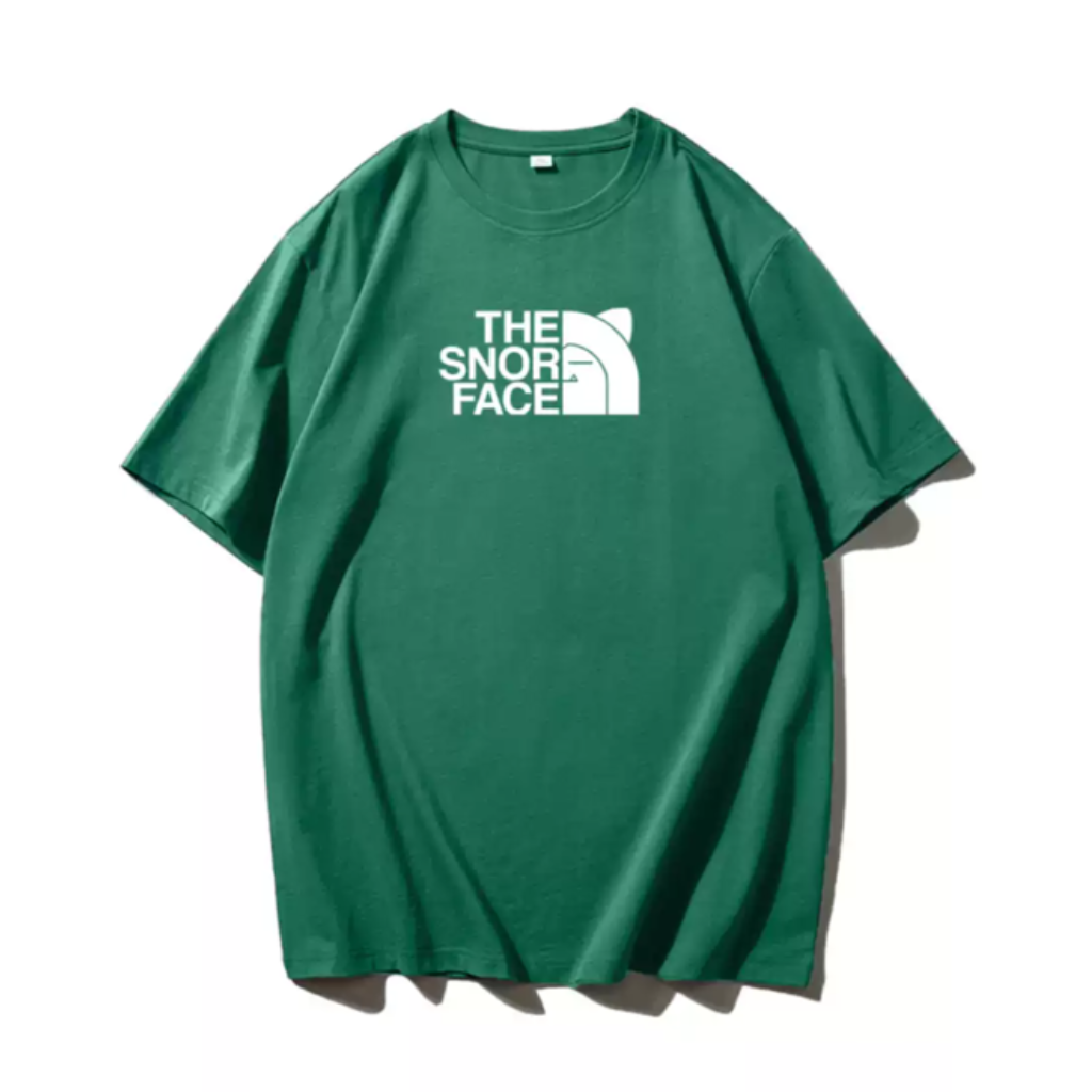 "The Snor Face" Snorlax Tee