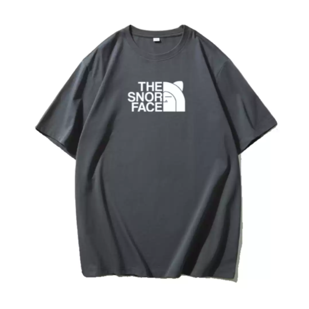 "The Snor Face" Snorlax Tee