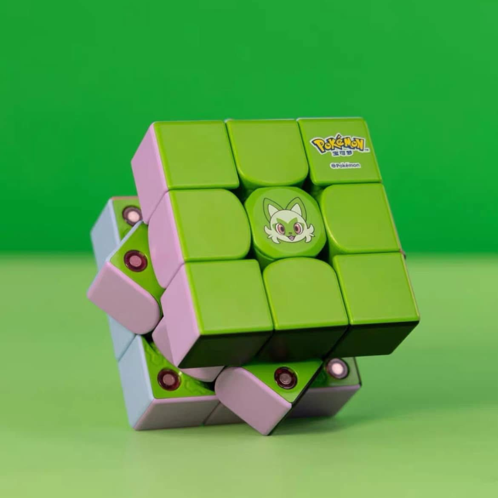 Gancube x Pokémon Special Edition