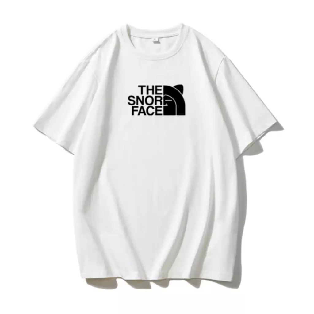 "The Snor Face" Snorlax Tee