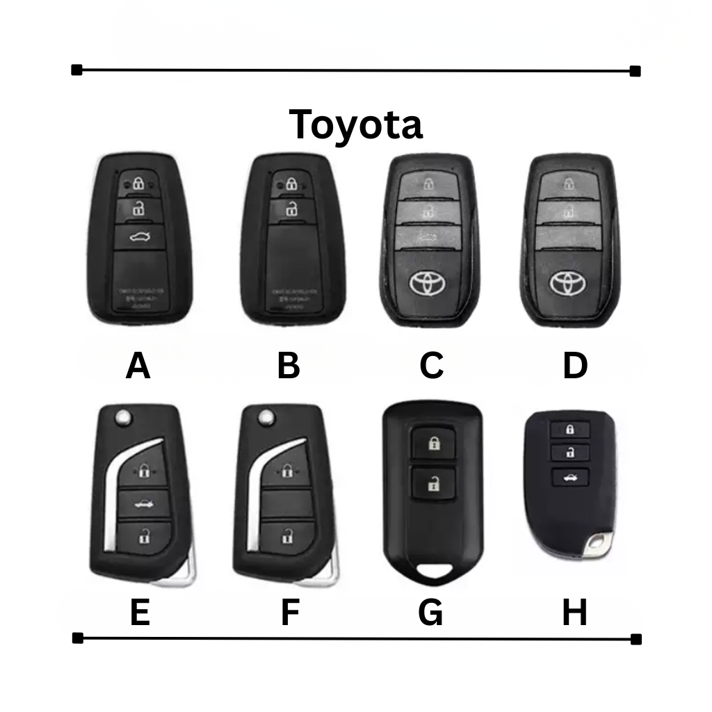TPU Key Cover & Plush Keychain