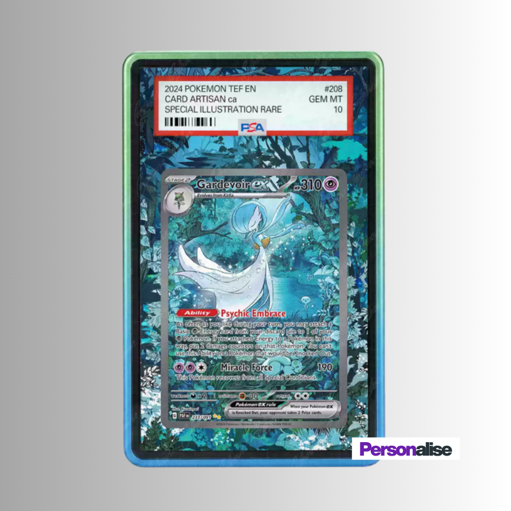 Pokemon Card Extension