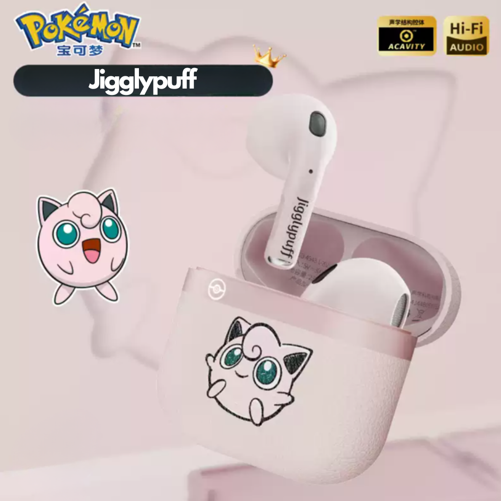 Pokémon Wireless Earphone