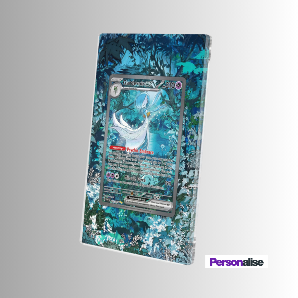 Pokemon Card Extension