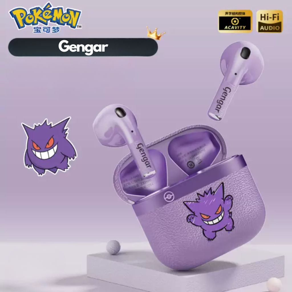 Pokémon Wireless Earphone