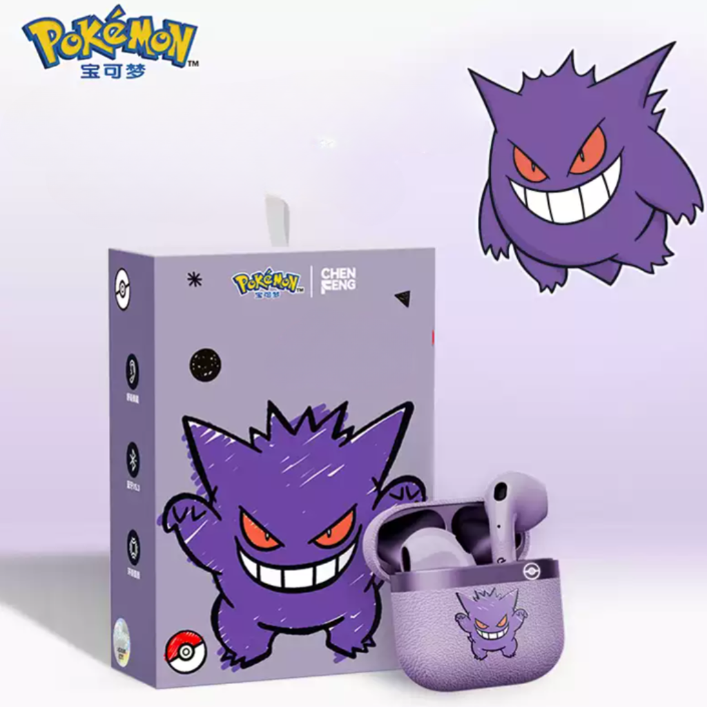 Pokémon Wireless Earphone