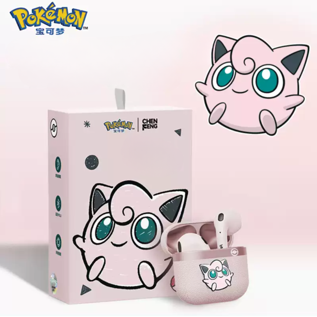 Pokémon Wireless Earphone
