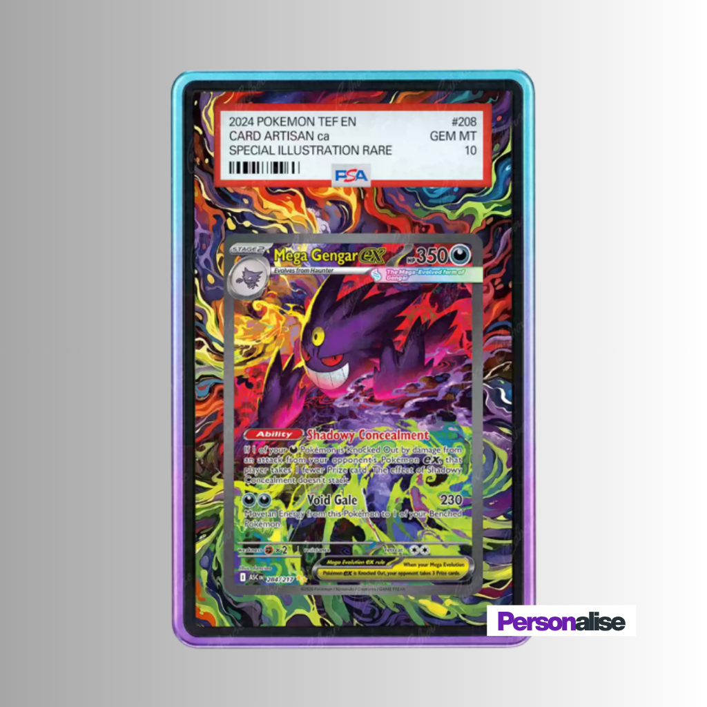 Pokemon Card Extension