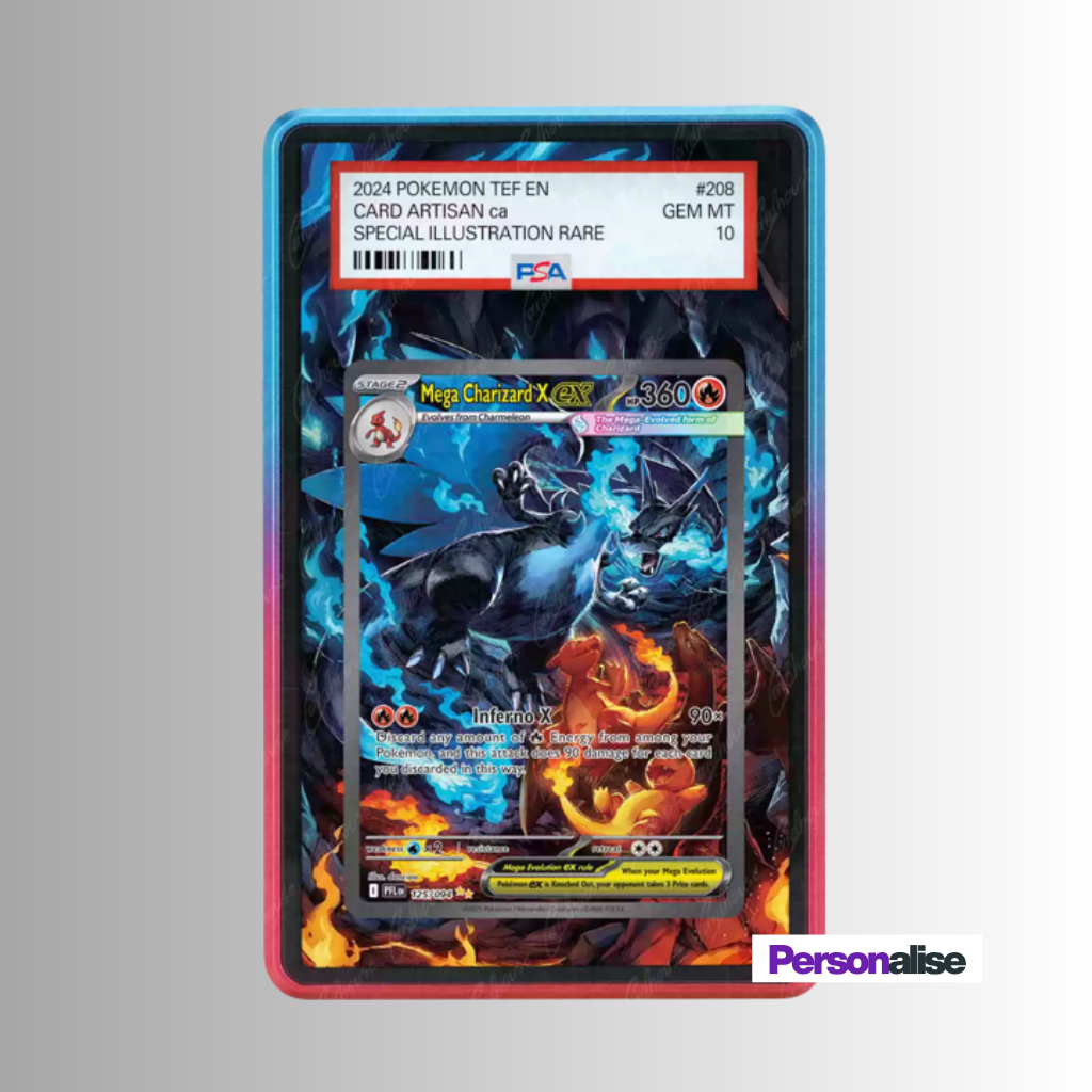 Pokemon Card Extension