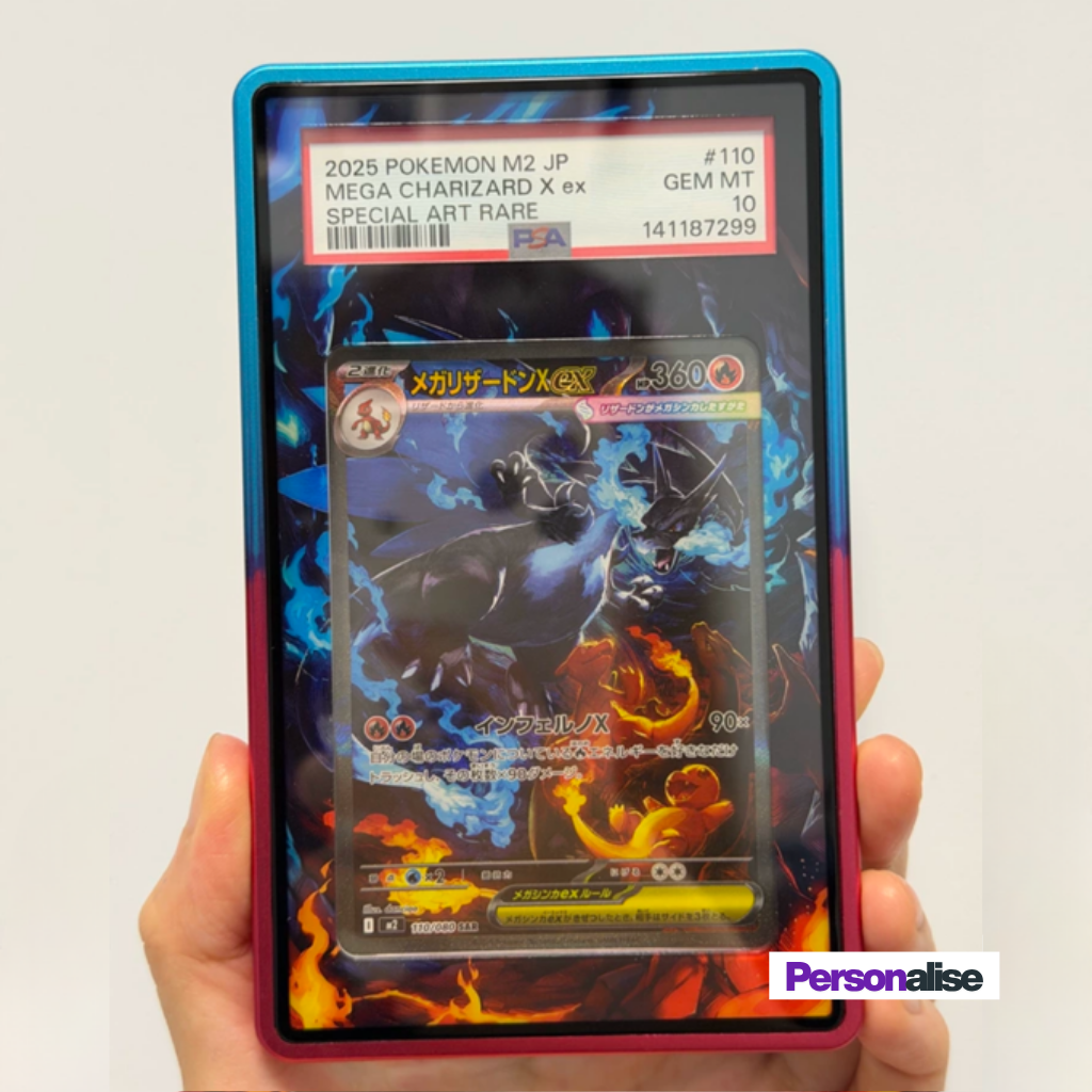 Pokemon Card Extension