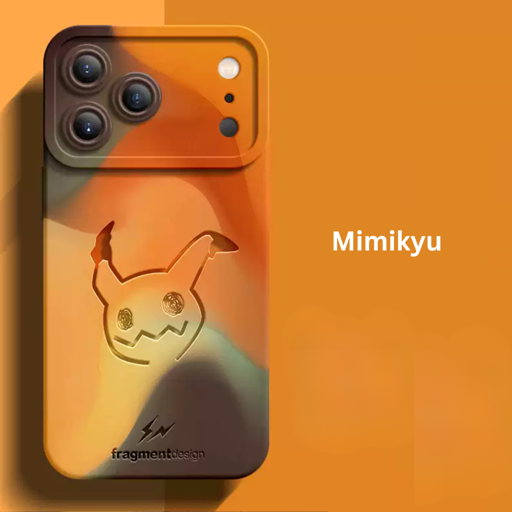 Pokémon Geometry Series Phone Case