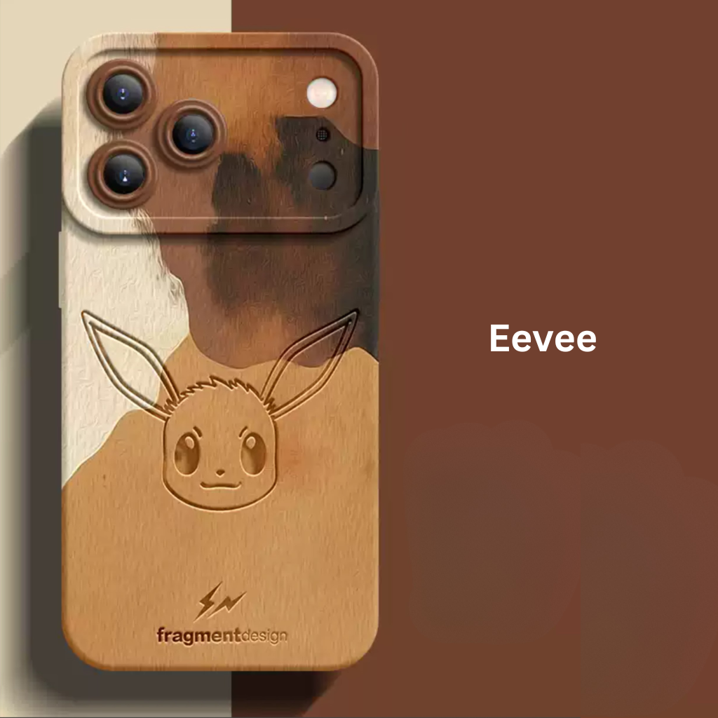Pokémon Geometry Series Phone Case