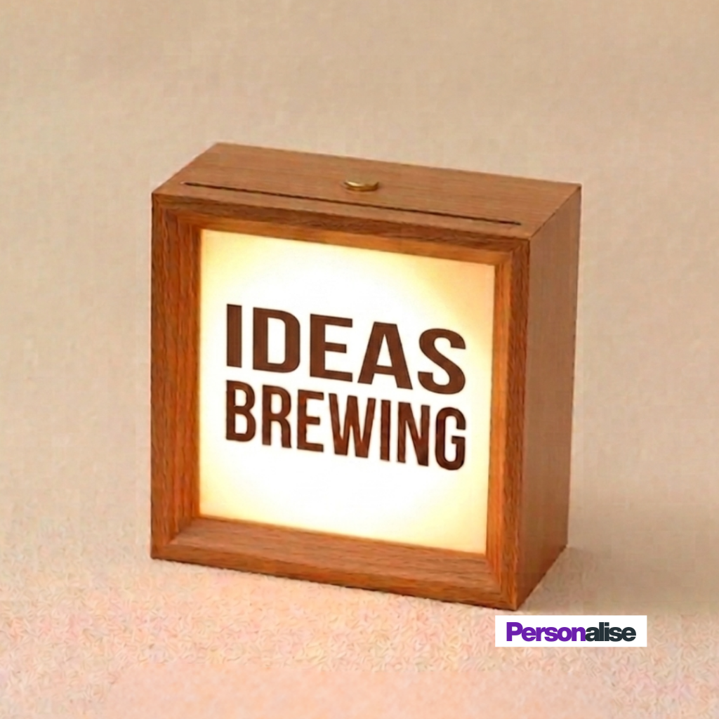 Customizable Light Box