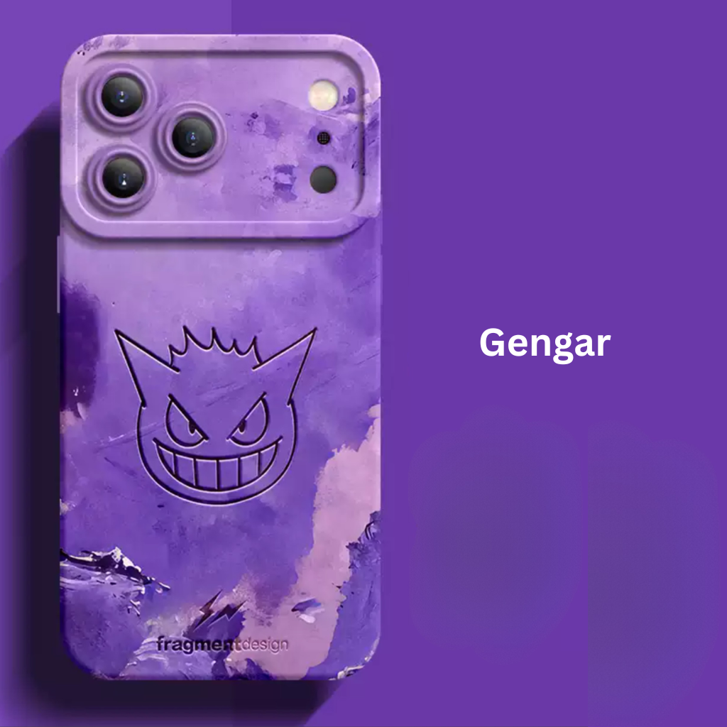 Pokémon Geometry Series Phone Case
