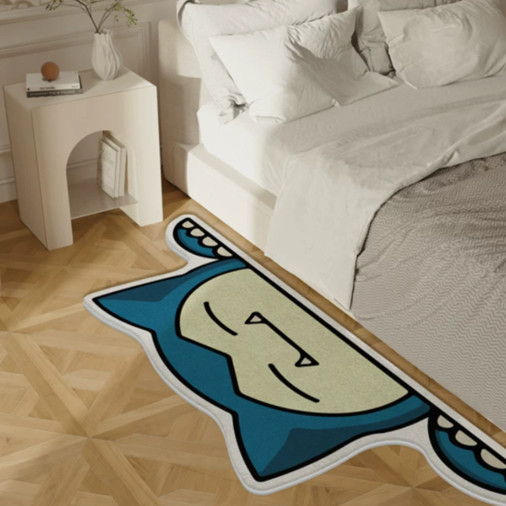 Snorlax Comfort Mat
