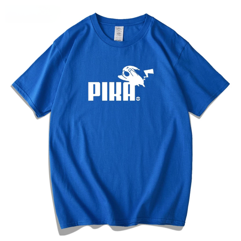 Pikachu "PIKA" Tee