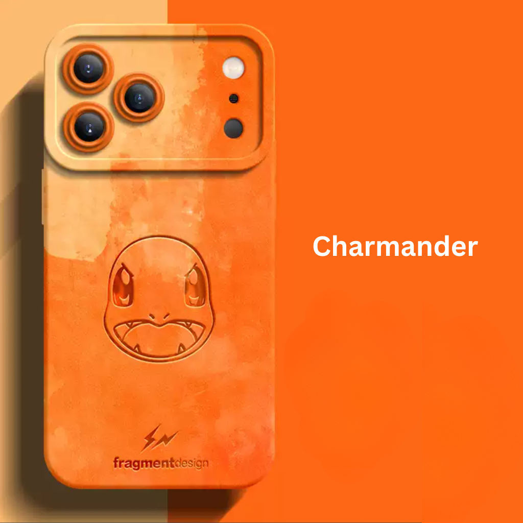 Pokémon Geometry Series Phone Case