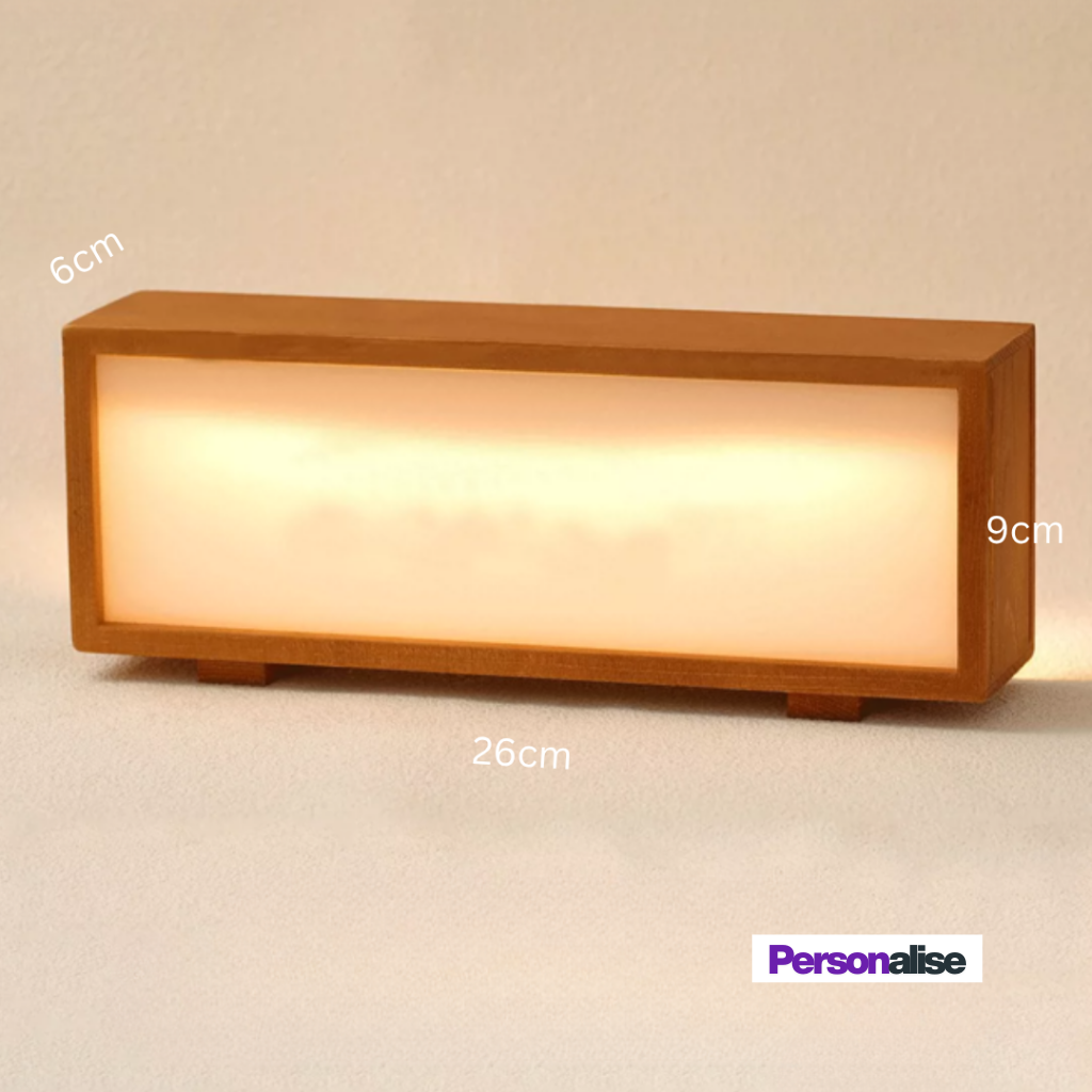 Customizable Light Box