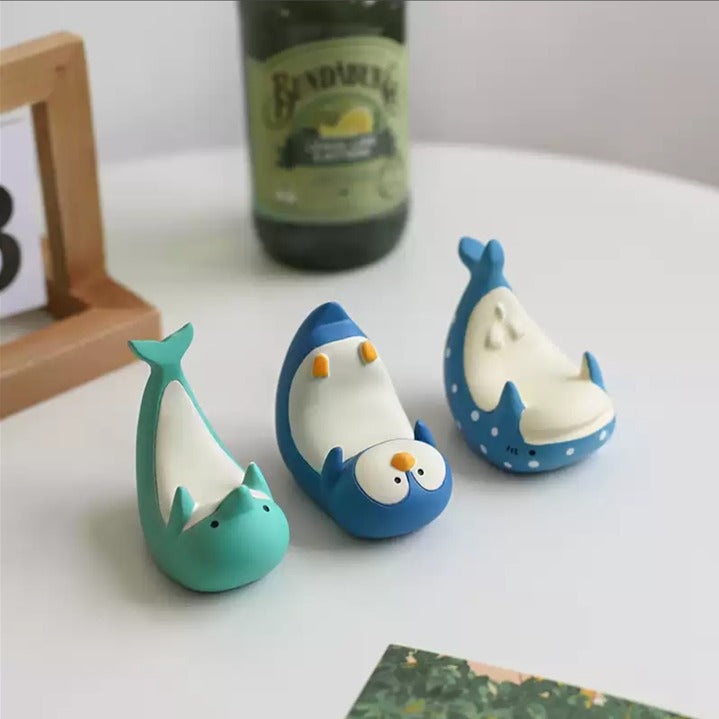 Aquatic Ergonomics Series - Phone Stand