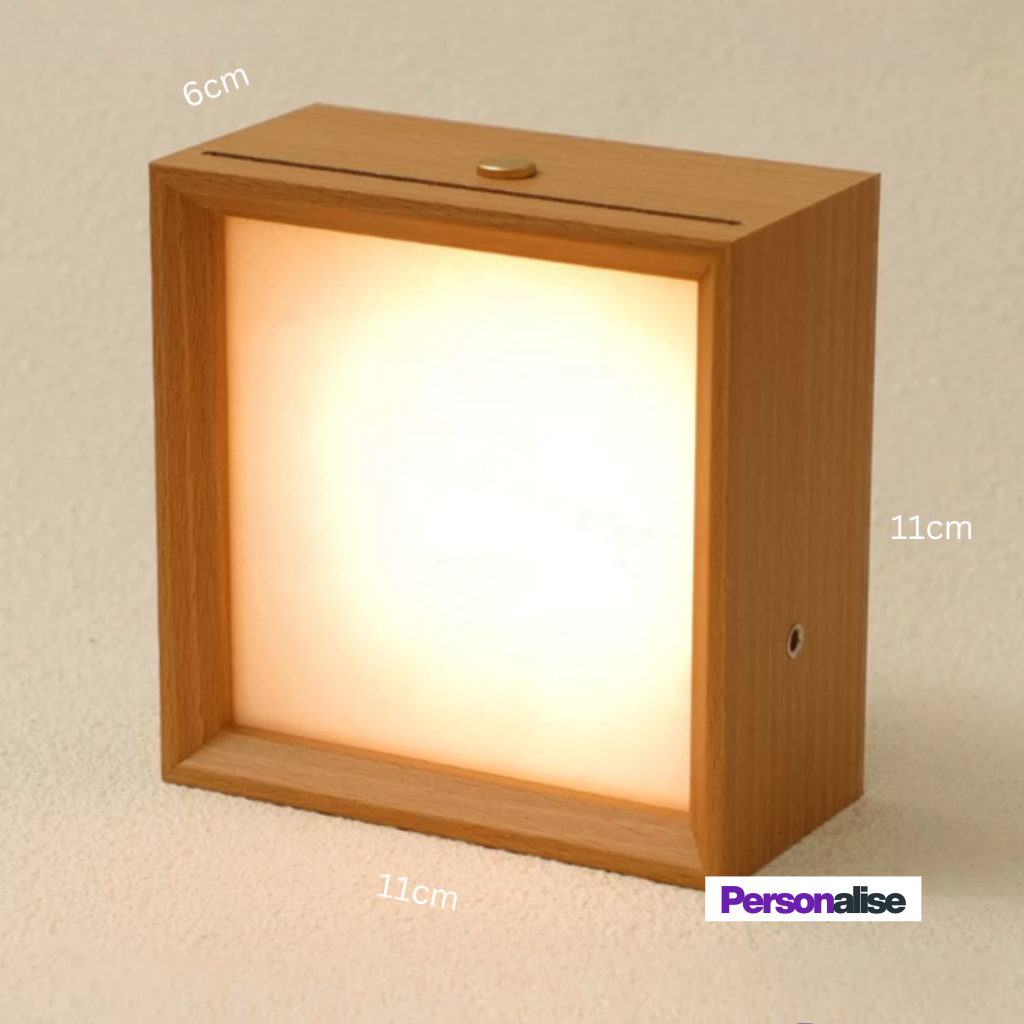 Customizable Light Box