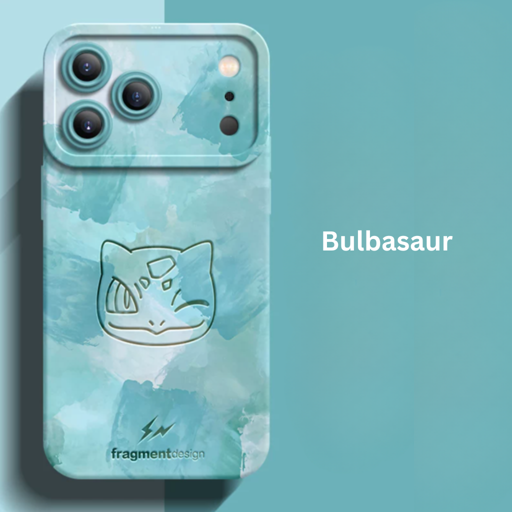 Pokémon Geometry Series Phone Case