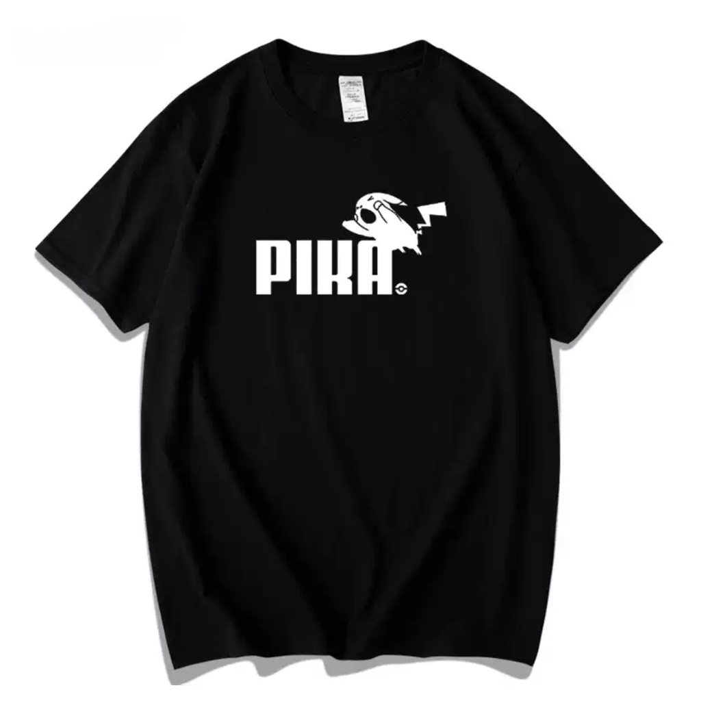 Pikachu "PIKA" Tee