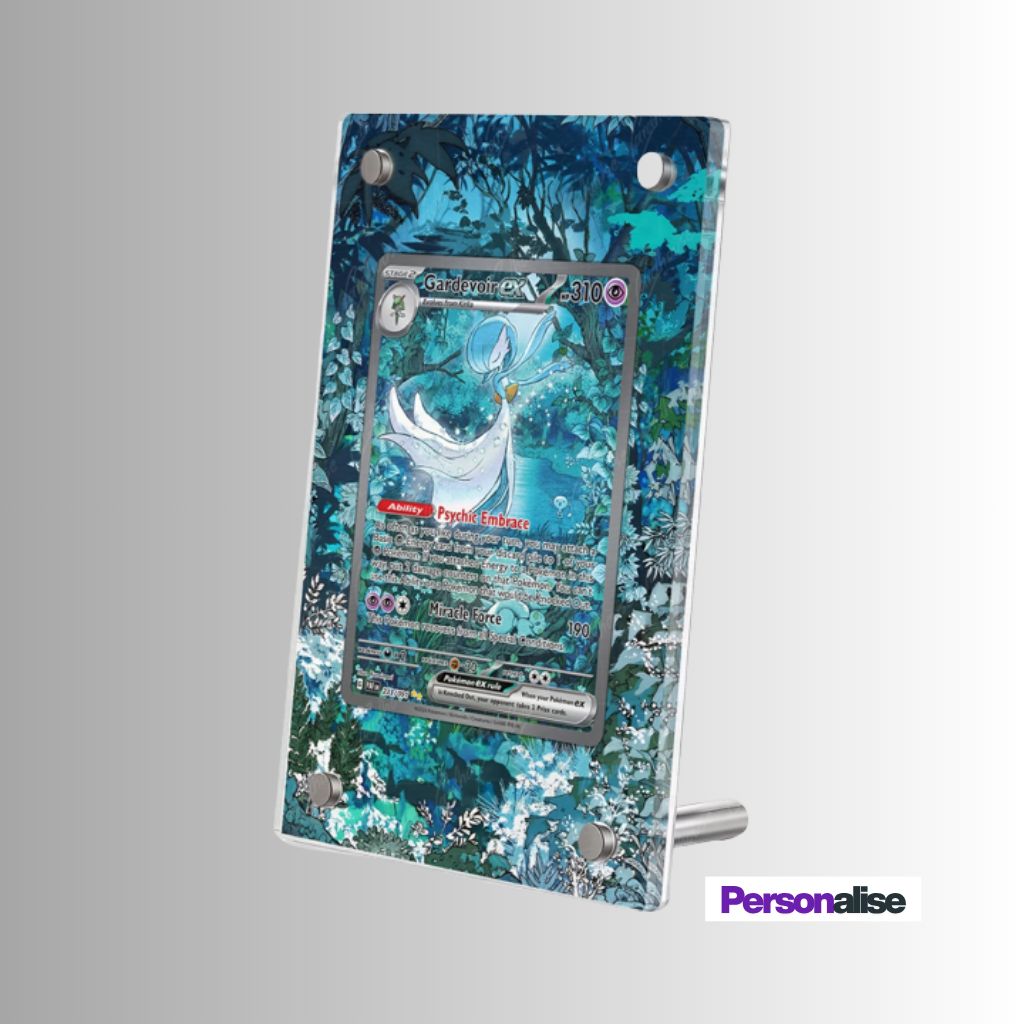 Pokemon Card Extension