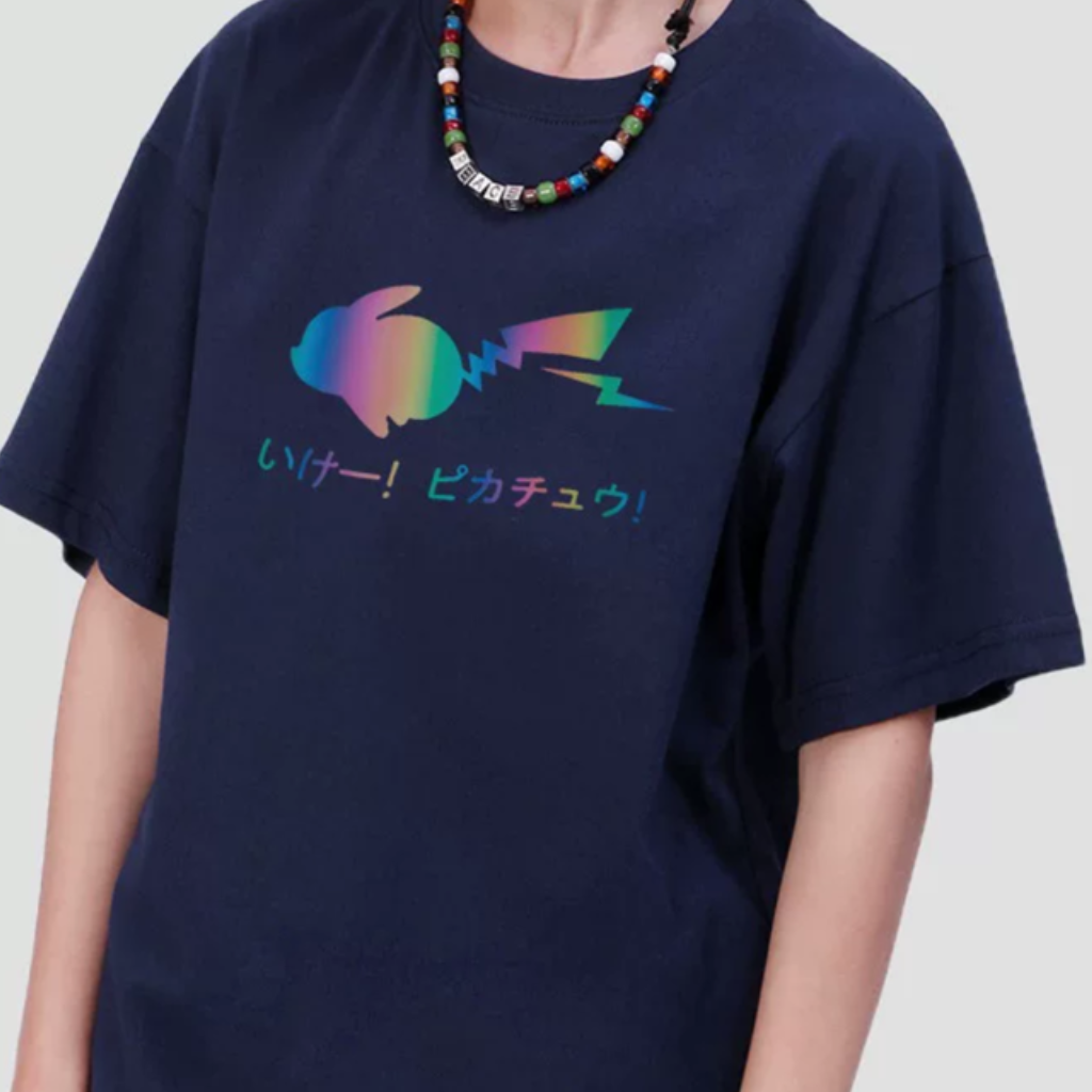 Pikachu Chromatic Tee