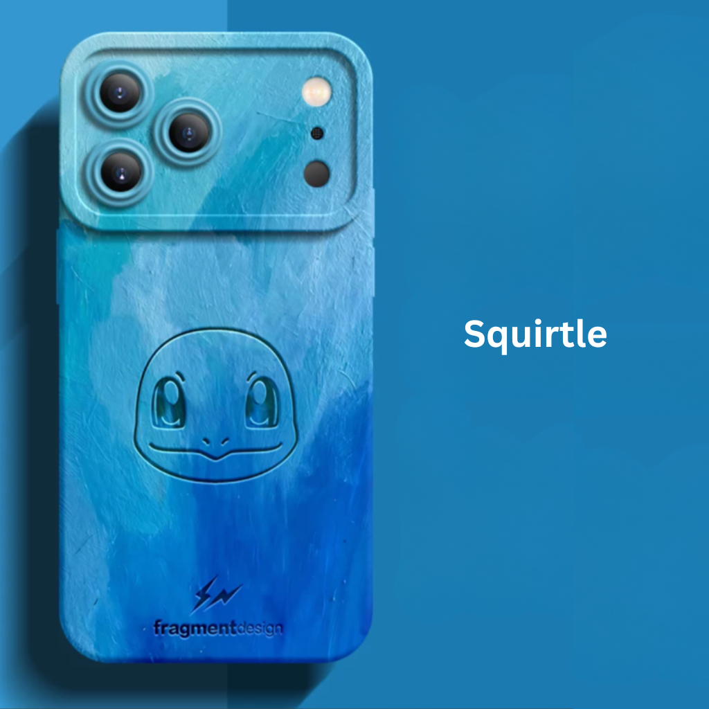Pokémon Geometry Series Phone Case