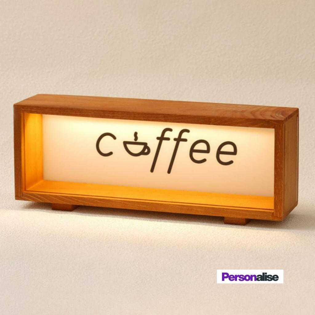 Customizable Light Box