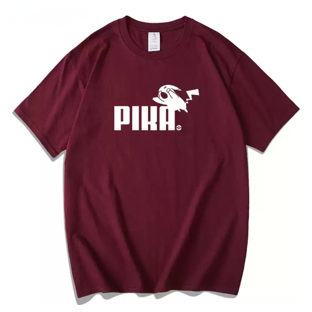 Pikachu "PIKA" Tee