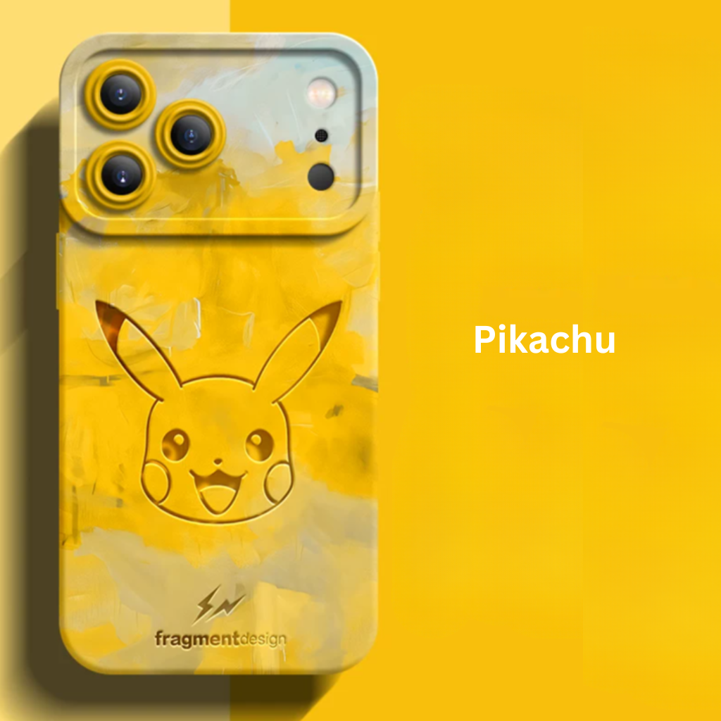 Pokémon Geometry Series Phone Case