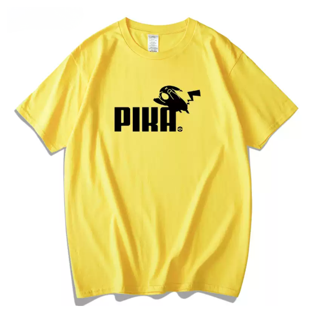 Pikachu "PIKA" Tee