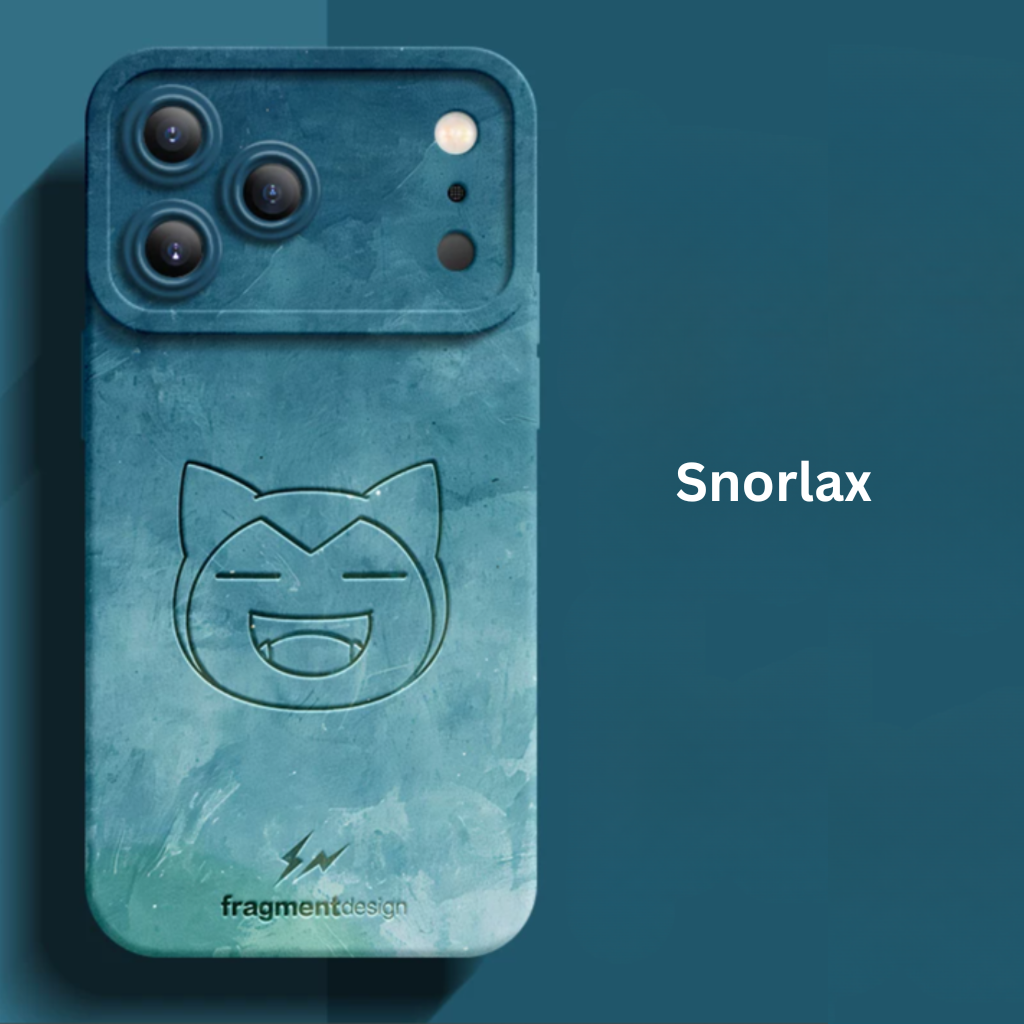 Pokémon Geometry Series Phone Case