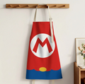 Mario Series Splash-Proof Apron