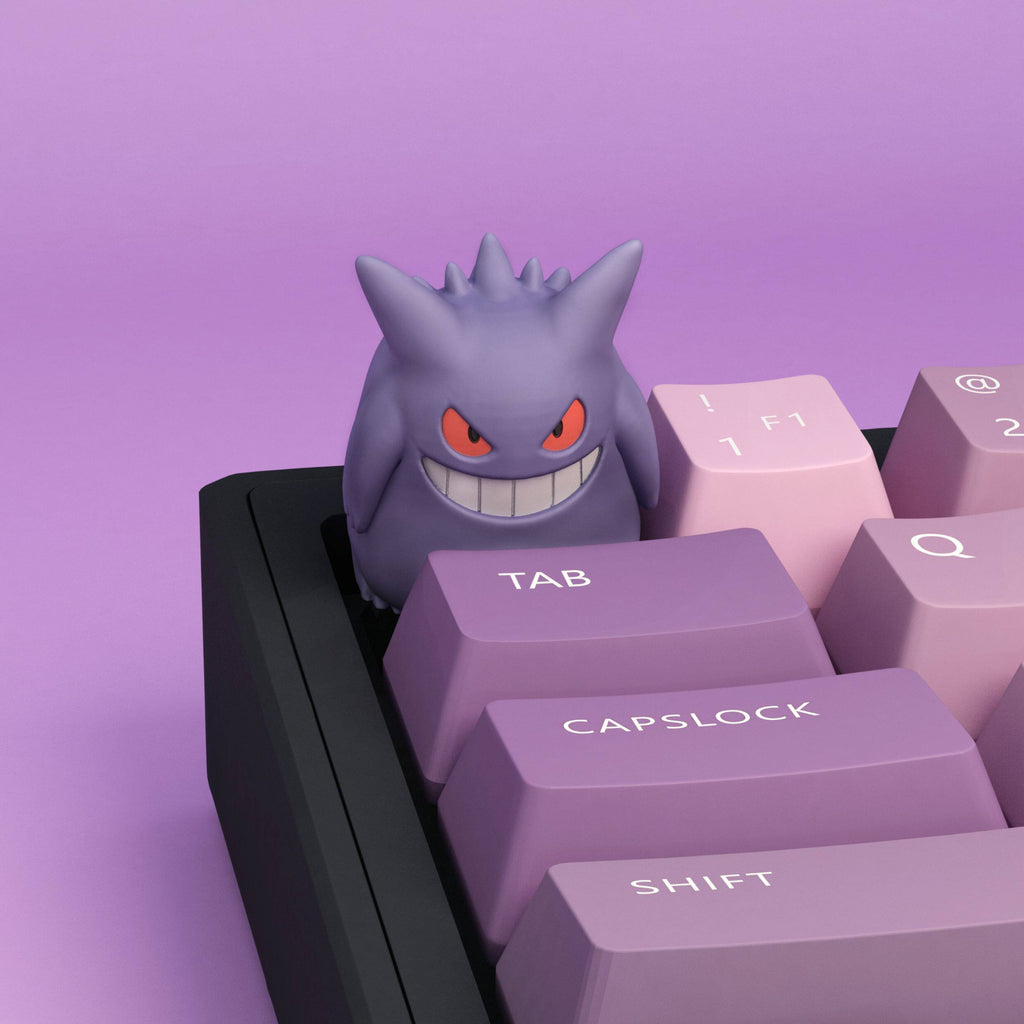 Keycaps - Plants vs Zombies /  Pokémon
