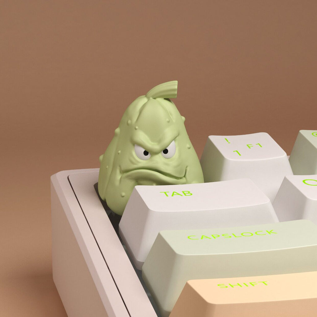 Keycaps - Plants vs Zombies /  Pokémon