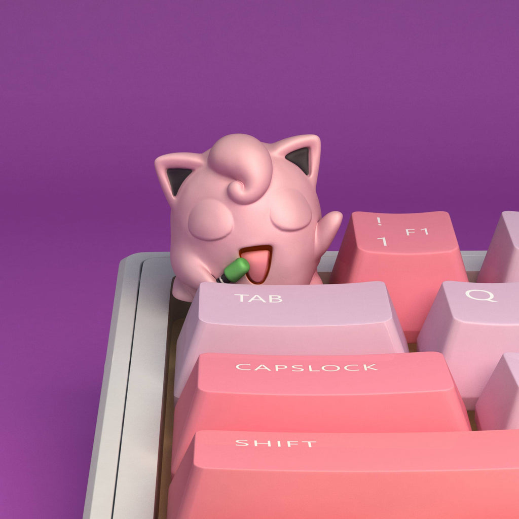 Keycaps - Plants vs Zombies /  Pokémon