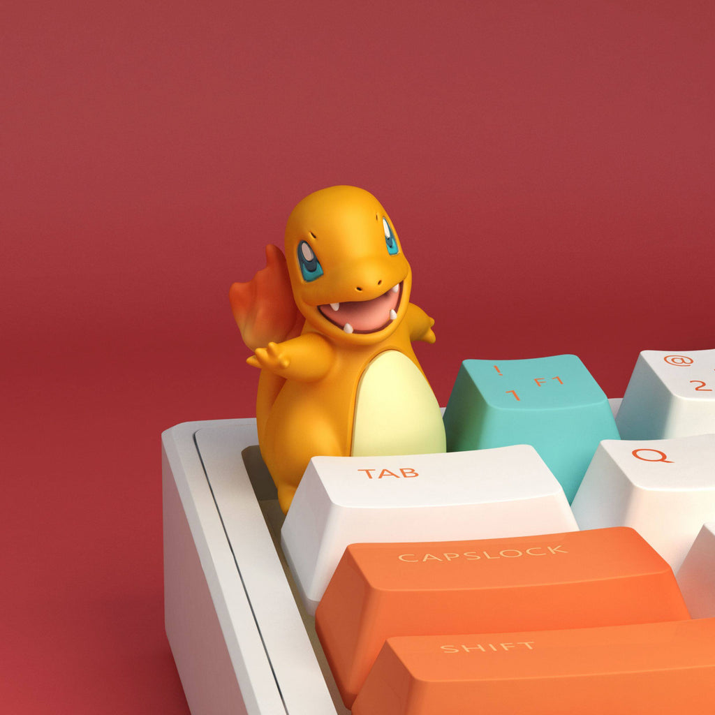 Keycaps - Plants vs Zombies /  Pokémon