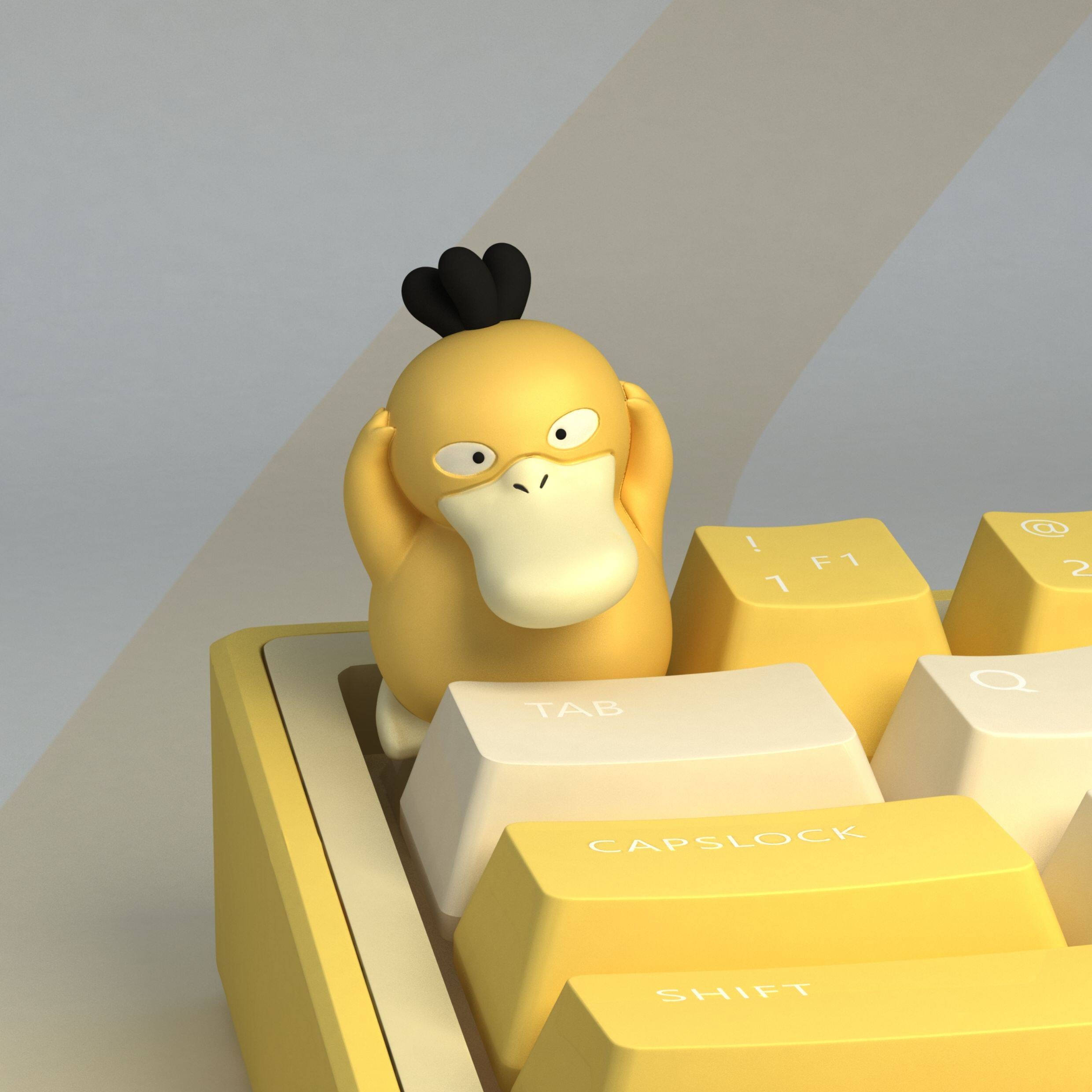 Keycaps - Plants vs Zombies /  Pokémon