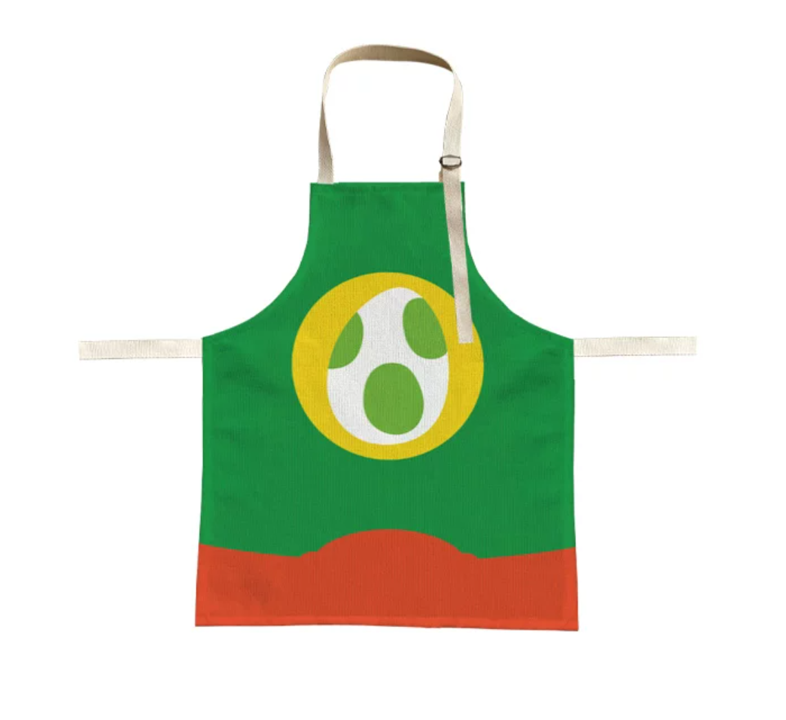 Mario Series Splash-Proof Apron