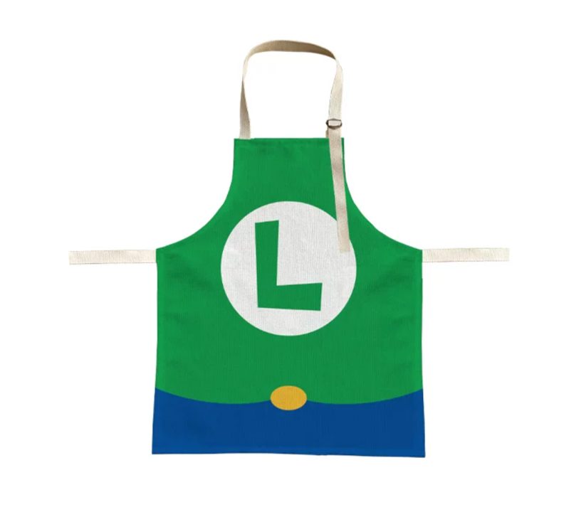Mario Series Splash-Proof Apron