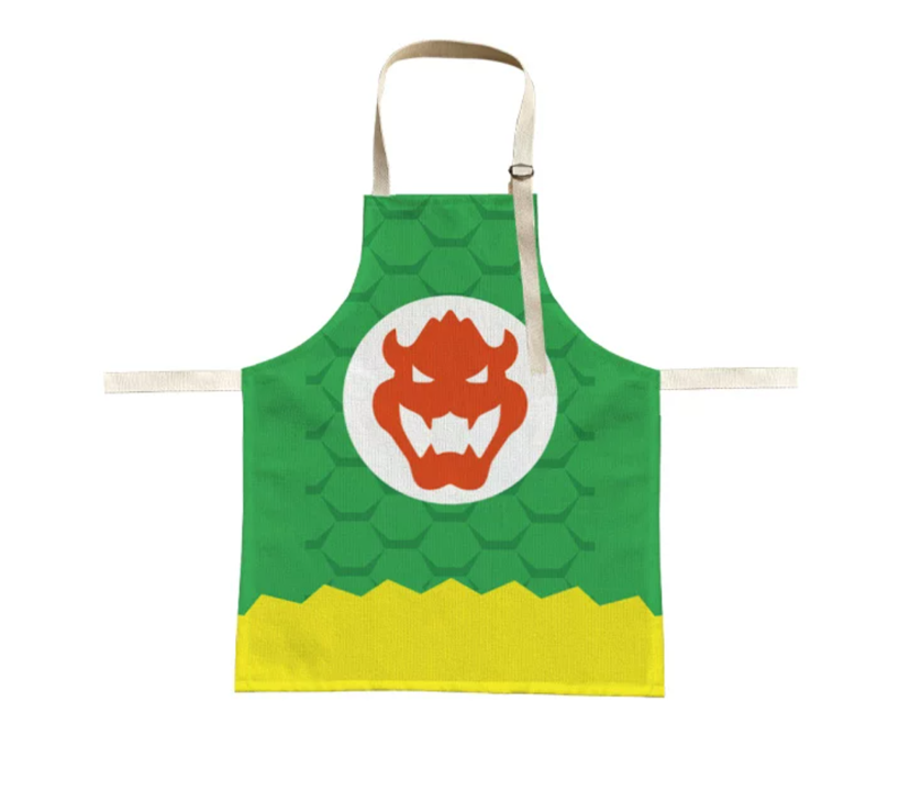 Mario Series Splash-Proof Apron