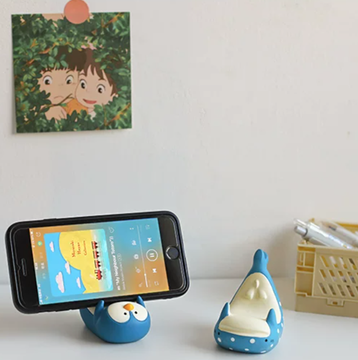 Aquatic Ergonomics Series - Phone Stand
