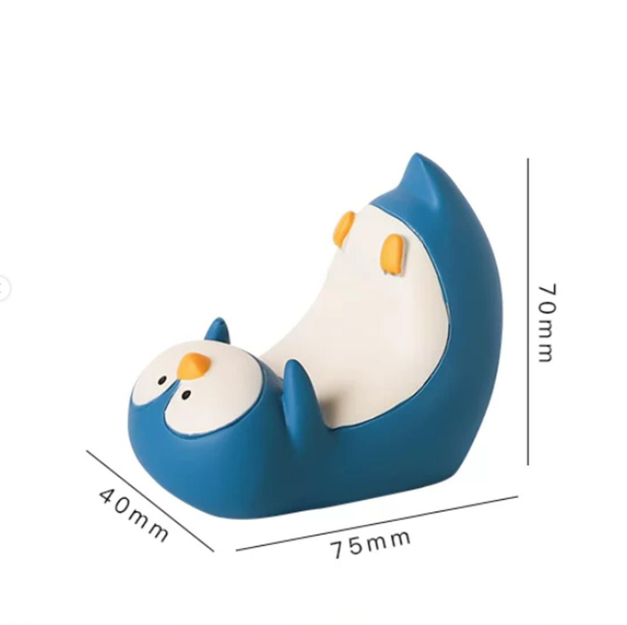 Aquatic Ergonomics Series - Phone Stand